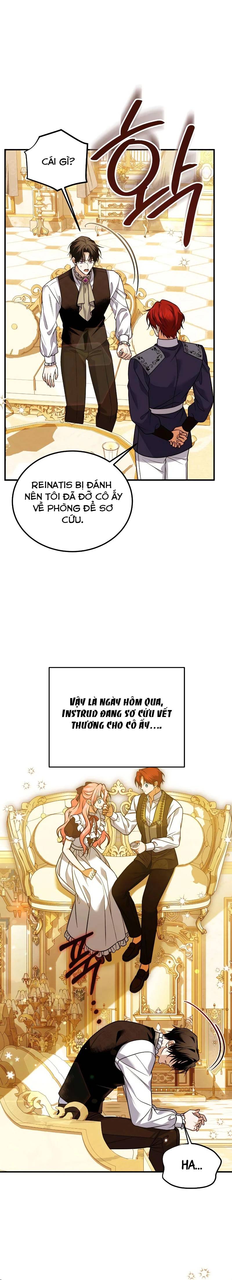 Cách Khiến Cuốn Tiểu Thuyết Bi Kịch Thành Chữa Lành! Chap 18 - Next Chap 19