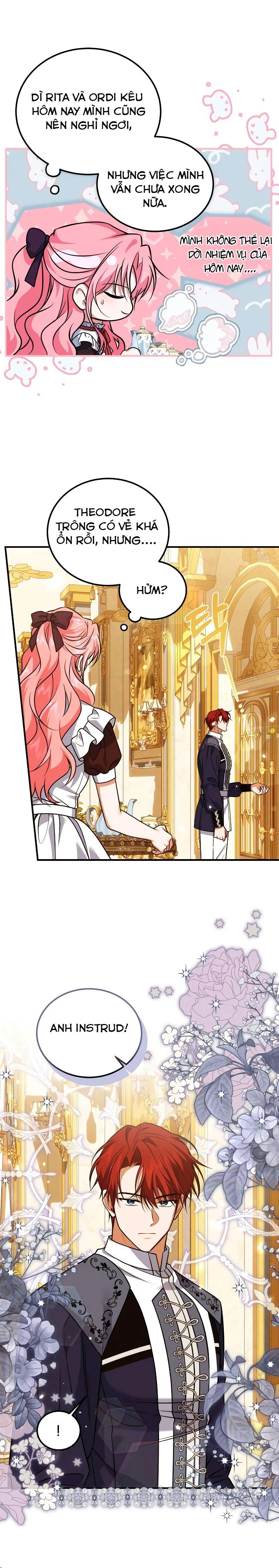 Cách Khiến Cuốn Tiểu Thuyết Bi Kịch Thành Chữa Lành! Chap 18 - Next Chap 19