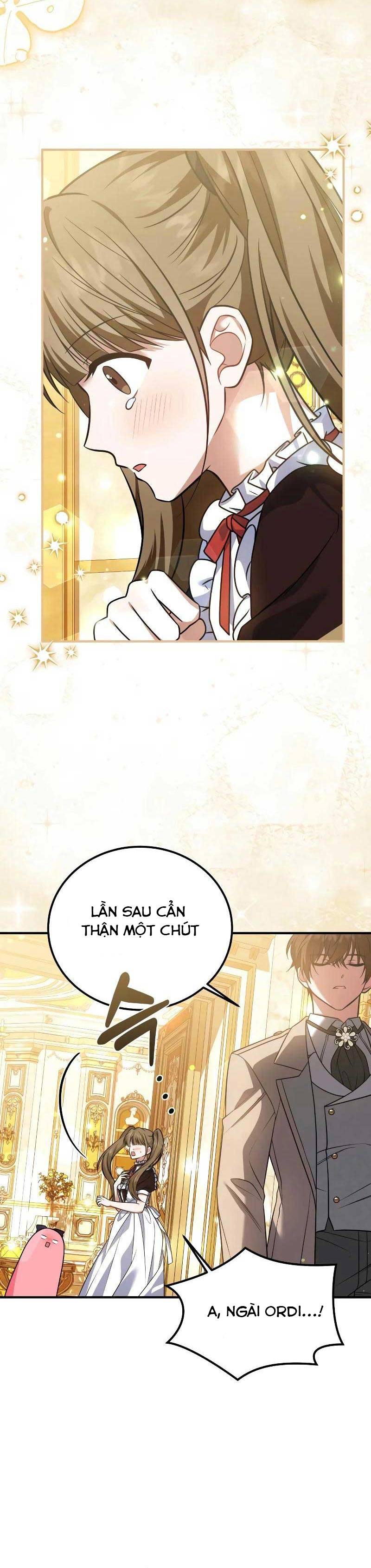 Cách Khiến Cuốn Tiểu Thuyết Bi Kịch Thành Chữa Lành! Chap 25 - Next Chap 26