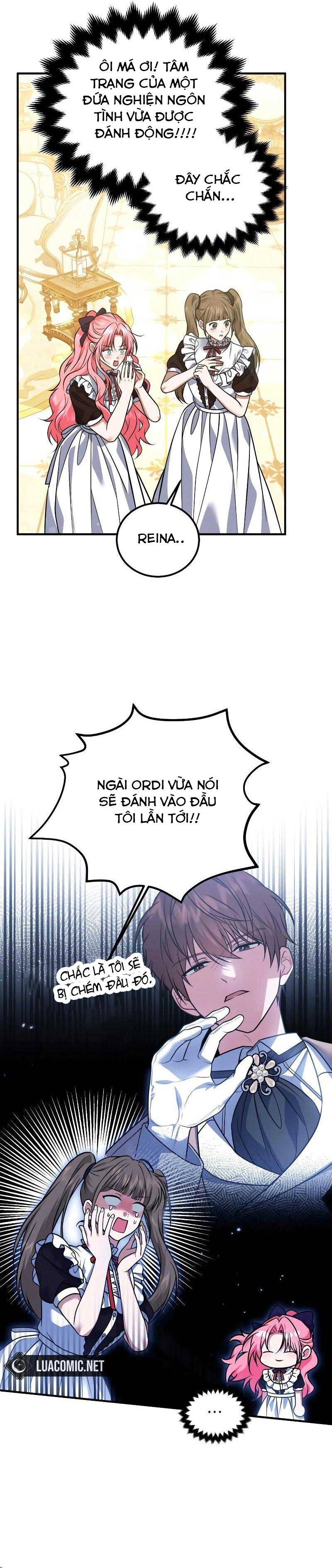 Cách Khiến Cuốn Tiểu Thuyết Bi Kịch Thành Chữa Lành! Chap 25 - Next Chap 26