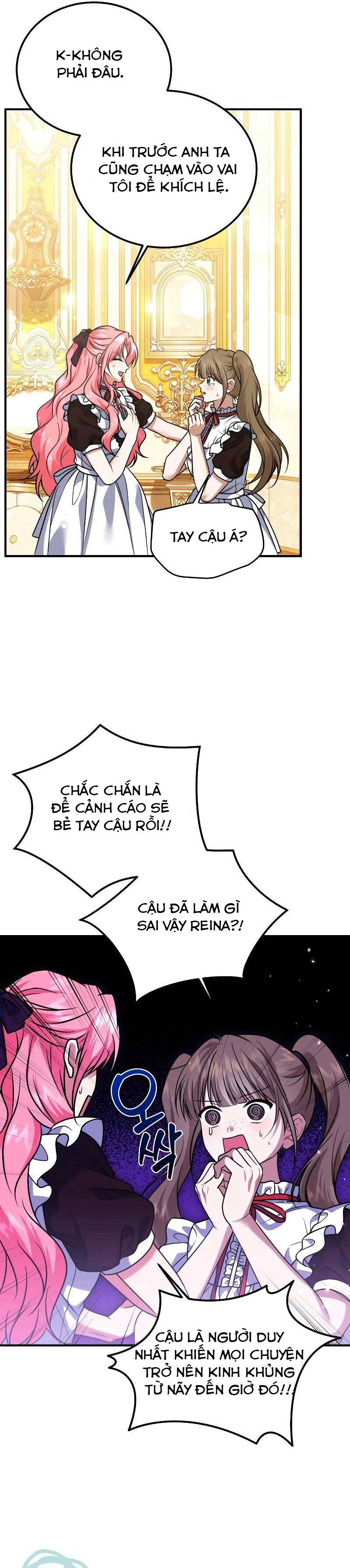 Cách Khiến Cuốn Tiểu Thuyết Bi Kịch Thành Chữa Lành! Chap 25 - Next Chap 26