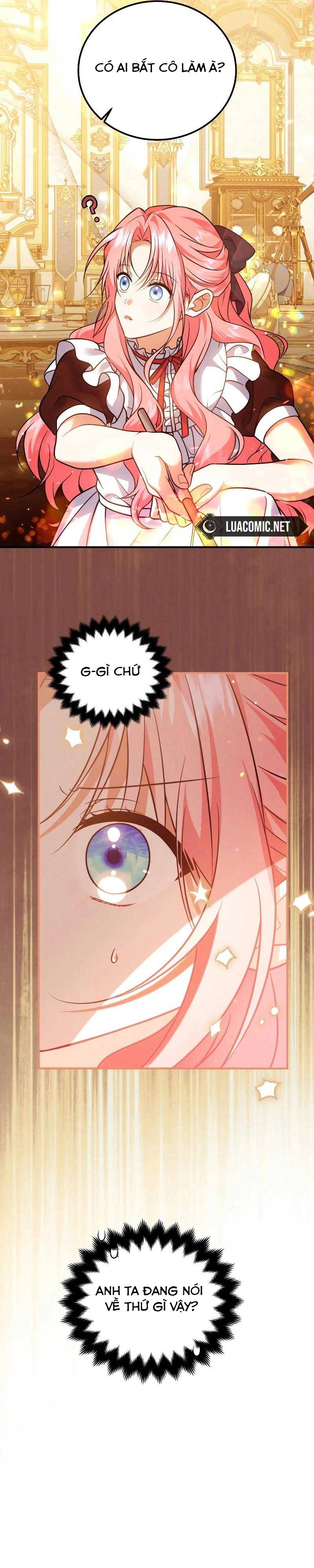 Cách Khiến Cuốn Tiểu Thuyết Bi Kịch Thành Chữa Lành! Chap 25 - Next Chap 26