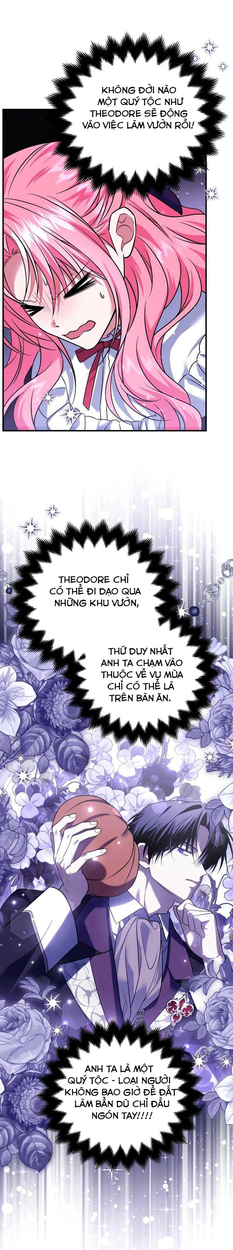 Cách Khiến Cuốn Tiểu Thuyết Bi Kịch Thành Chữa Lành! Chap 25 - Next Chap 26