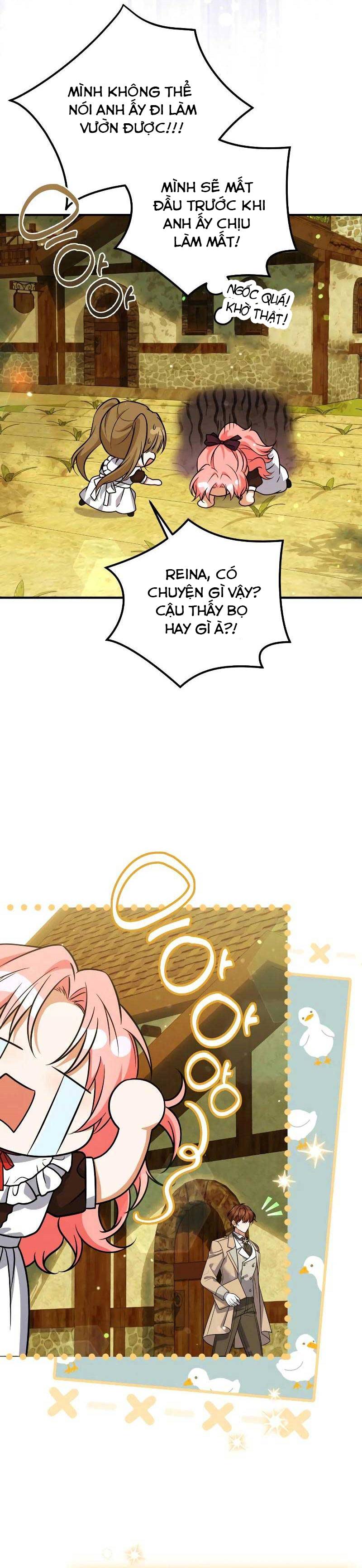 Cách Khiến Cuốn Tiểu Thuyết Bi Kịch Thành Chữa Lành! Chap 25 - Next Chap 26