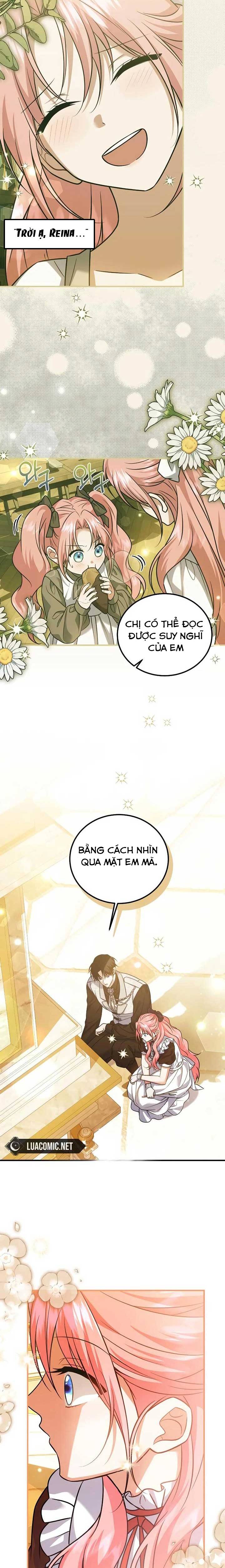 Cách Khiến Cuốn Tiểu Thuyết Bi Kịch Thành Chữa Lành! Chap 26 - Next Chap 27