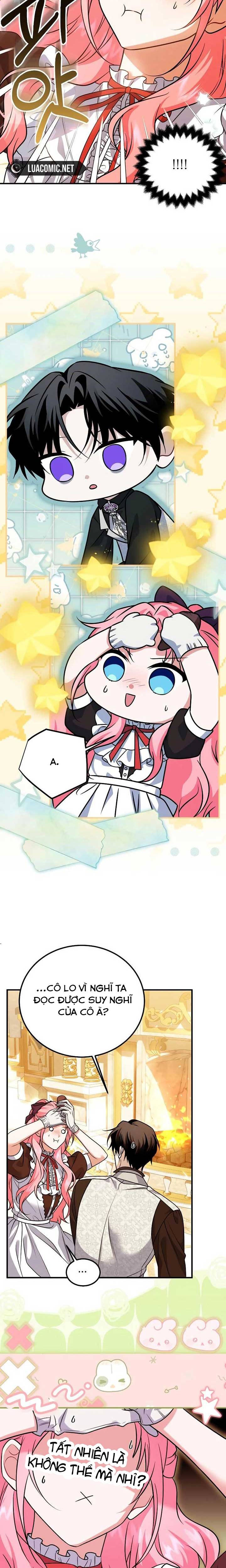 Cách Khiến Cuốn Tiểu Thuyết Bi Kịch Thành Chữa Lành! Chap 26 - Next Chap 27