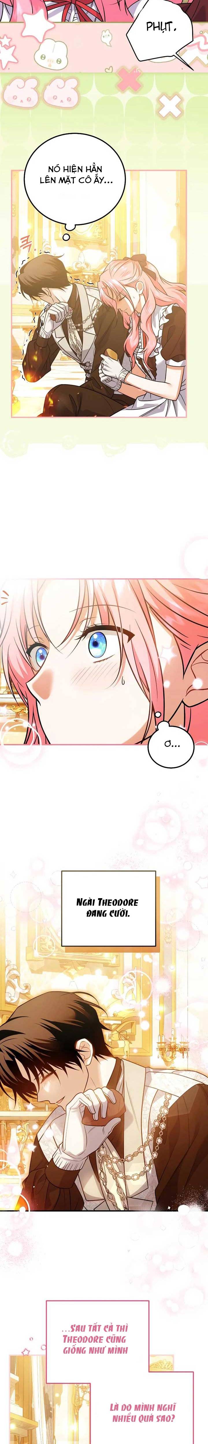 Cách Khiến Cuốn Tiểu Thuyết Bi Kịch Thành Chữa Lành! Chap 26 - Next Chap 27