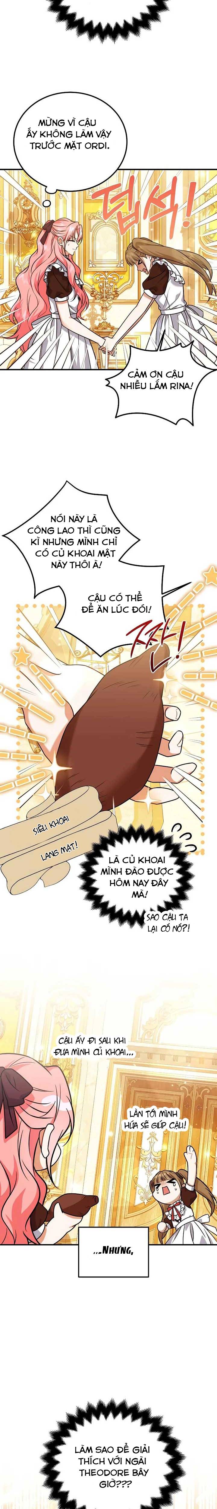 Cách Khiến Cuốn Tiểu Thuyết Bi Kịch Thành Chữa Lành! Chap 26 - Next Chap 27