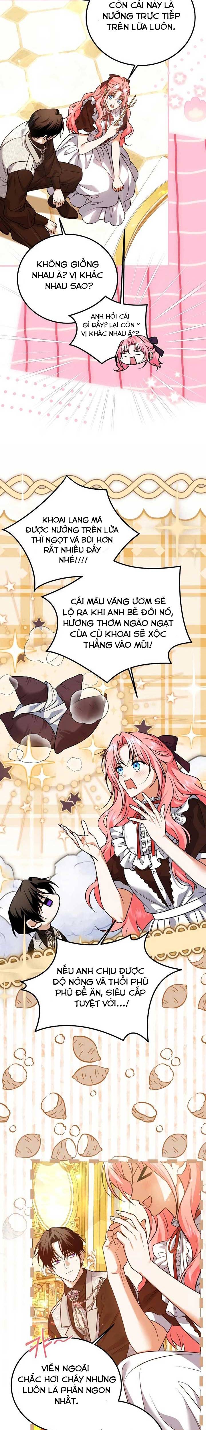 Cách Khiến Cuốn Tiểu Thuyết Bi Kịch Thành Chữa Lành! Chap 26 - Next Chap 27