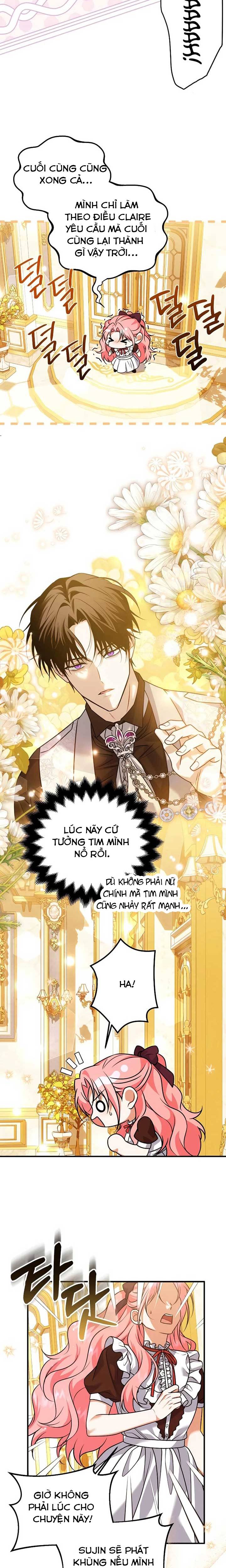 Cách Khiến Cuốn Tiểu Thuyết Bi Kịch Thành Chữa Lành! Chap 27 - Next Chap 28