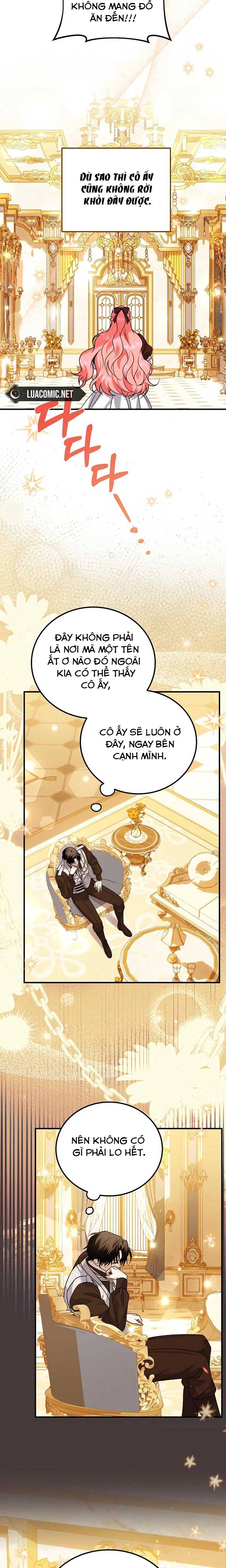 Cách Khiến Cuốn Tiểu Thuyết Bi Kịch Thành Chữa Lành! Chap 27 - Next Chap 28