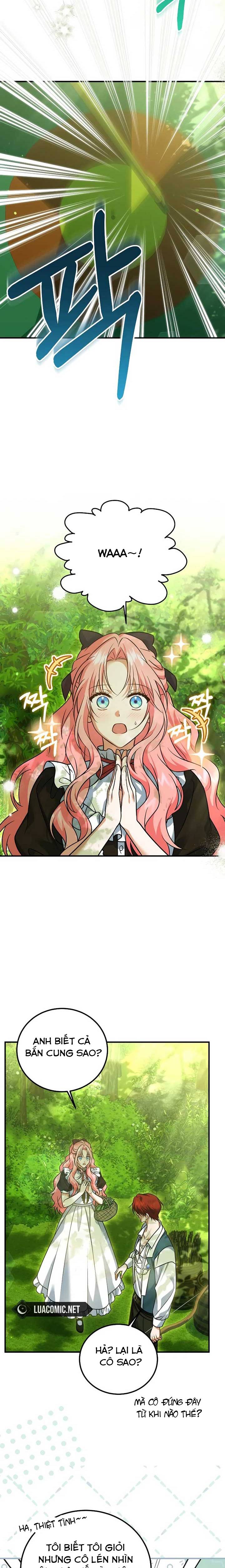 Cách Khiến Cuốn Tiểu Thuyết Bi Kịch Thành Chữa Lành! Chap 27 - Next Chap 28