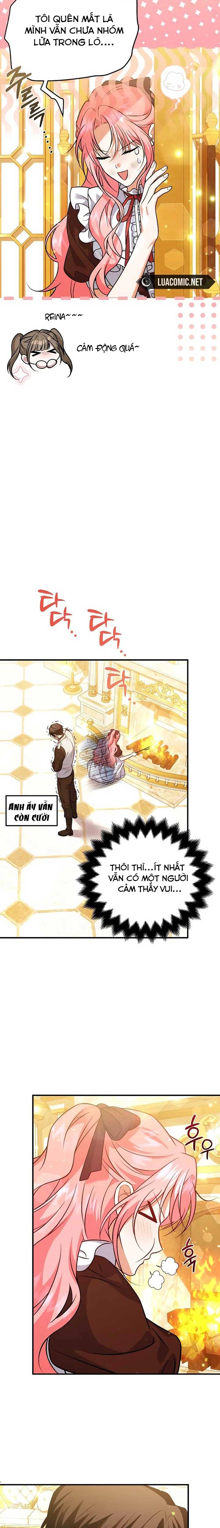 Cách Khiến Cuốn Tiểu Thuyết Bi Kịch Thành Chữa Lành! Chap 27 - Next Chap 28