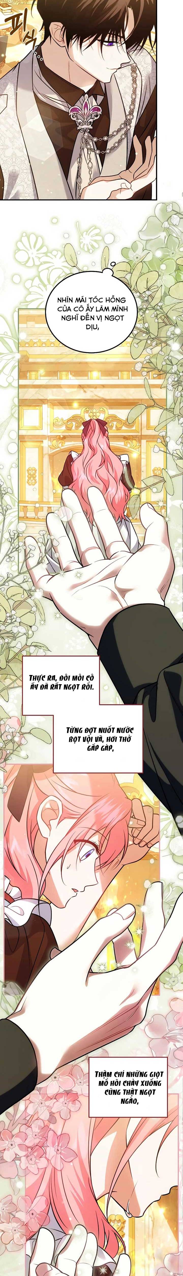 Cách Khiến Cuốn Tiểu Thuyết Bi Kịch Thành Chữa Lành! Chap 27 - Next Chap 28