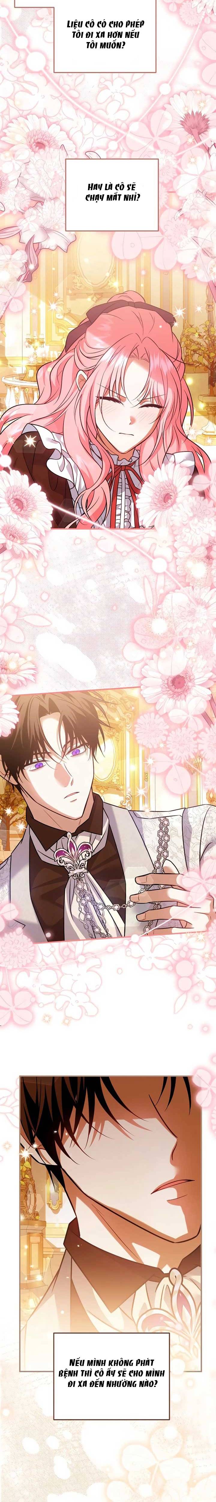 Cách Khiến Cuốn Tiểu Thuyết Bi Kịch Thành Chữa Lành! Chap 27 - Next Chap 28