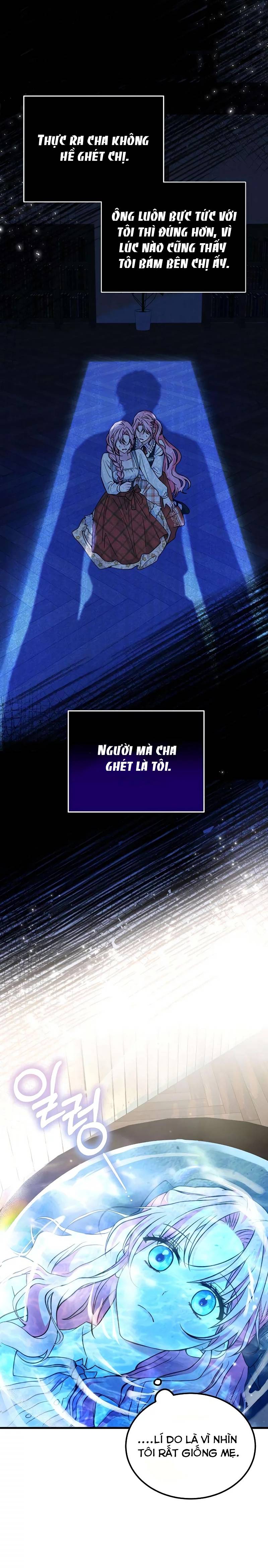 Cách Khiến Cuốn Tiểu Thuyết Bi Kịch Thành Chữa Lành! Chap 3 - Next Chap 4