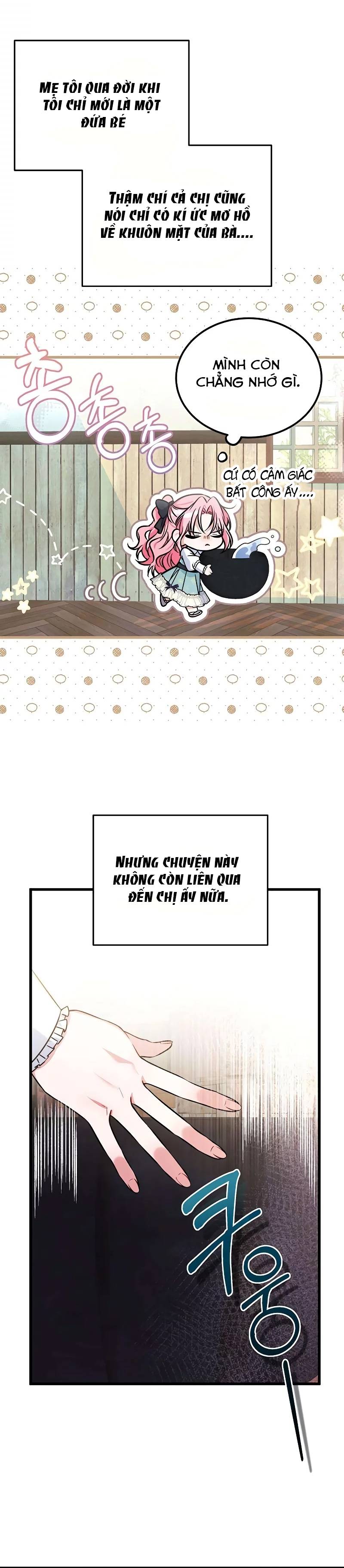 Cách Khiến Cuốn Tiểu Thuyết Bi Kịch Thành Chữa Lành! Chap 3 - Next Chap 4