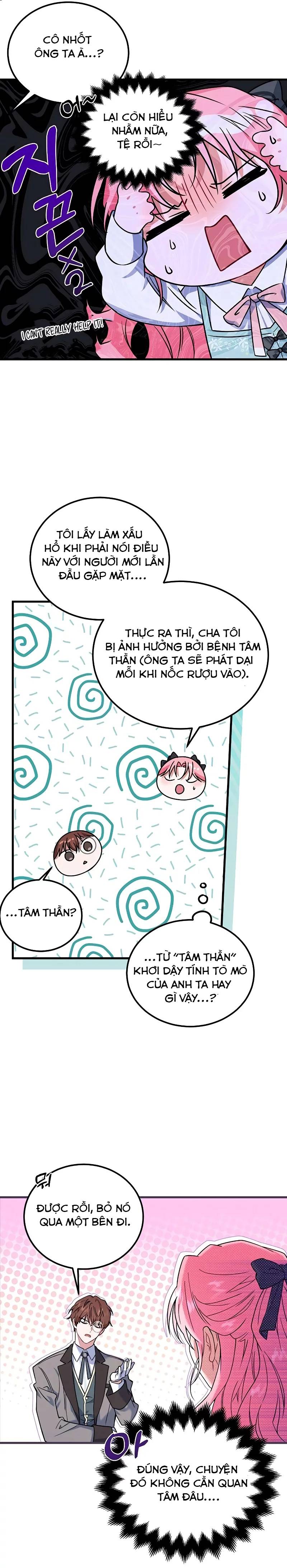 Cách Khiến Cuốn Tiểu Thuyết Bi Kịch Thành Chữa Lành! Chap 3 - Next Chap 4