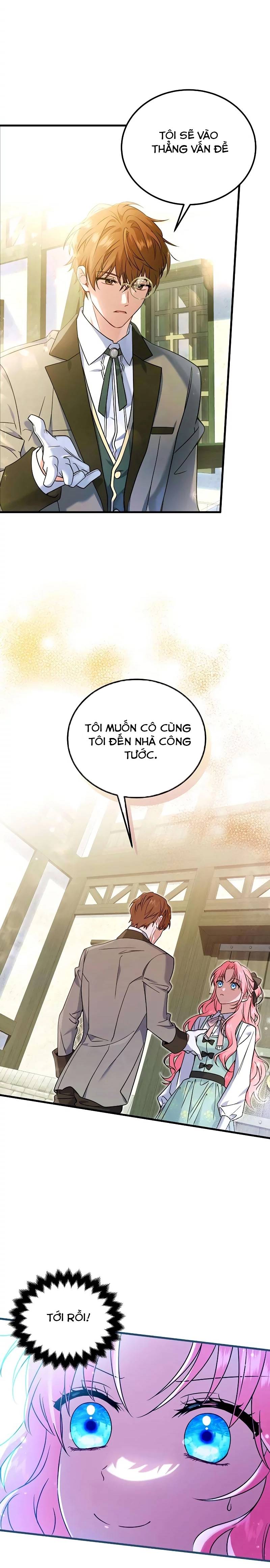 Cách Khiến Cuốn Tiểu Thuyết Bi Kịch Thành Chữa Lành! Chap 3 - Next Chap 4