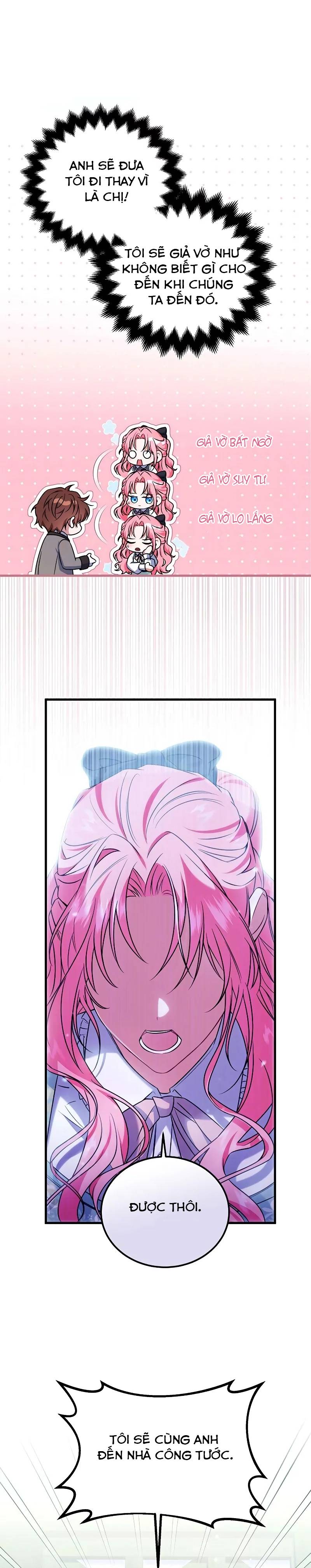 Cách Khiến Cuốn Tiểu Thuyết Bi Kịch Thành Chữa Lành! Chap 3 - Next Chap 4