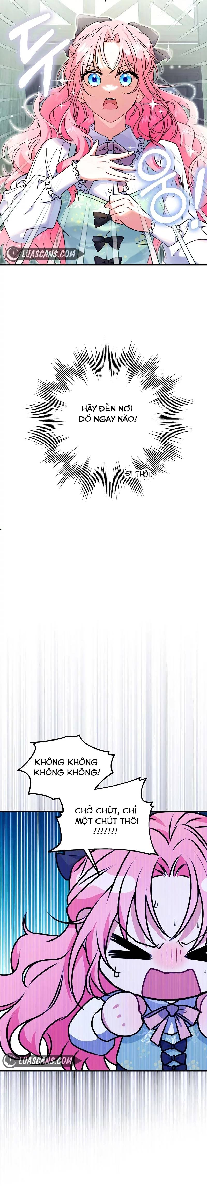 Cách Khiến Cuốn Tiểu Thuyết Bi Kịch Thành Chữa Lành! Chap 3 - Next Chap 4