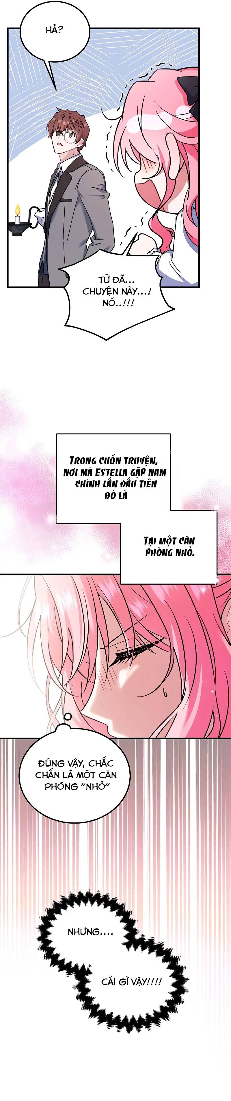 Cách Khiến Cuốn Tiểu Thuyết Bi Kịch Thành Chữa Lành! Chap 3 - Next Chap 4
