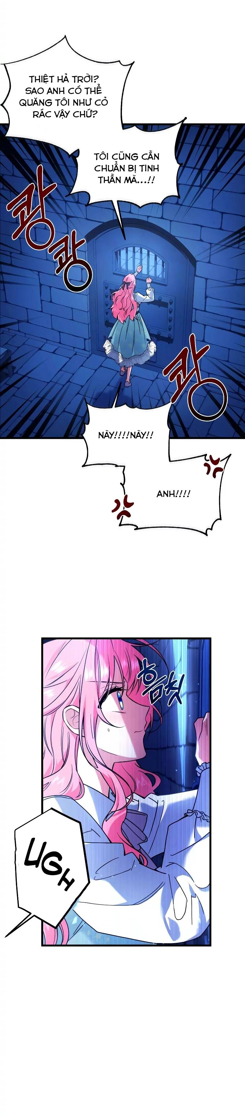 Cách Khiến Cuốn Tiểu Thuyết Bi Kịch Thành Chữa Lành! Chap 3 - Next Chap 4