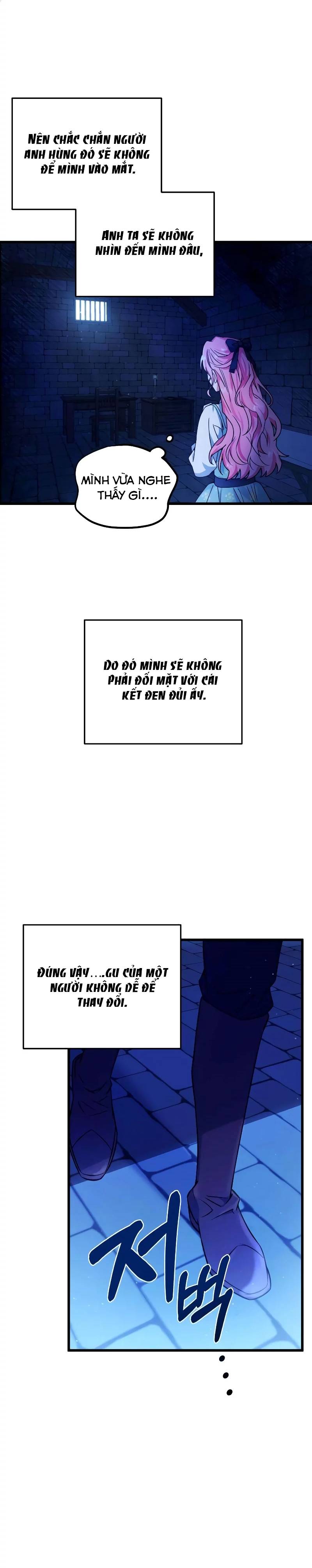 Cách Khiến Cuốn Tiểu Thuyết Bi Kịch Thành Chữa Lành! Chap 3 - Next Chap 4