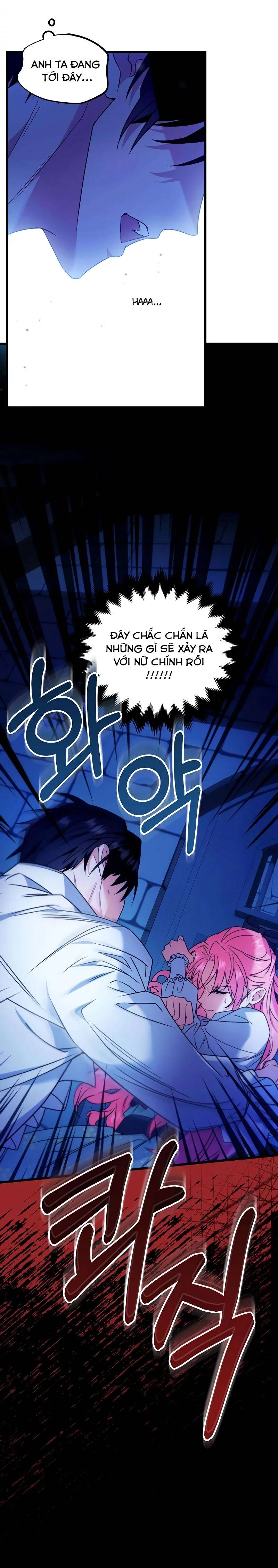 Cách Khiến Cuốn Tiểu Thuyết Bi Kịch Thành Chữa Lành! Chap 3 - Next Chap 4