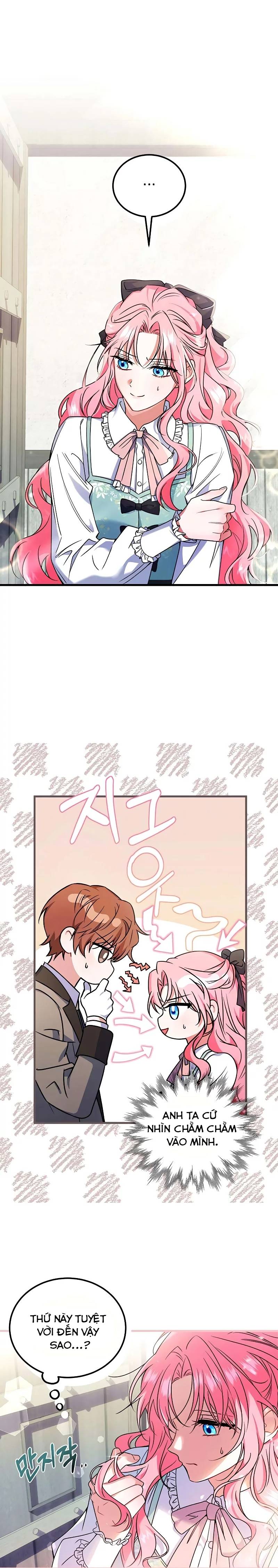 Cách Khiến Cuốn Tiểu Thuyết Bi Kịch Thành Chữa Lành! Chap 3 - Next Chap 4