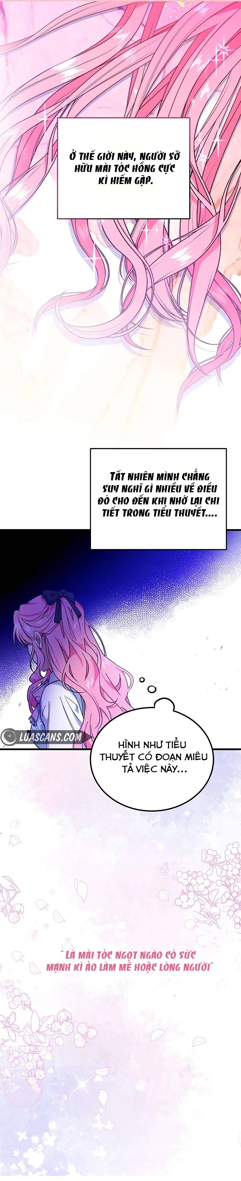 Cách Khiến Cuốn Tiểu Thuyết Bi Kịch Thành Chữa Lành! Chap 3 - Next Chap 4