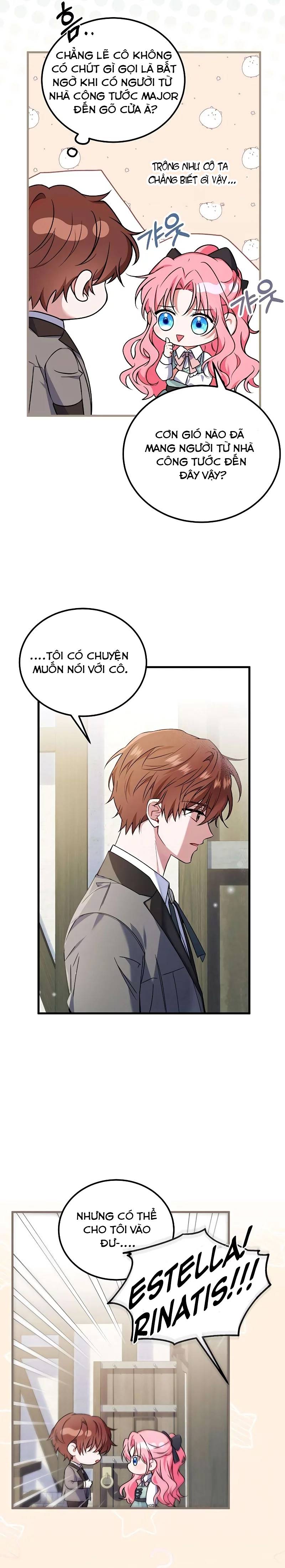 Cách Khiến Cuốn Tiểu Thuyết Bi Kịch Thành Chữa Lành! Chap 3 - Next Chap 4