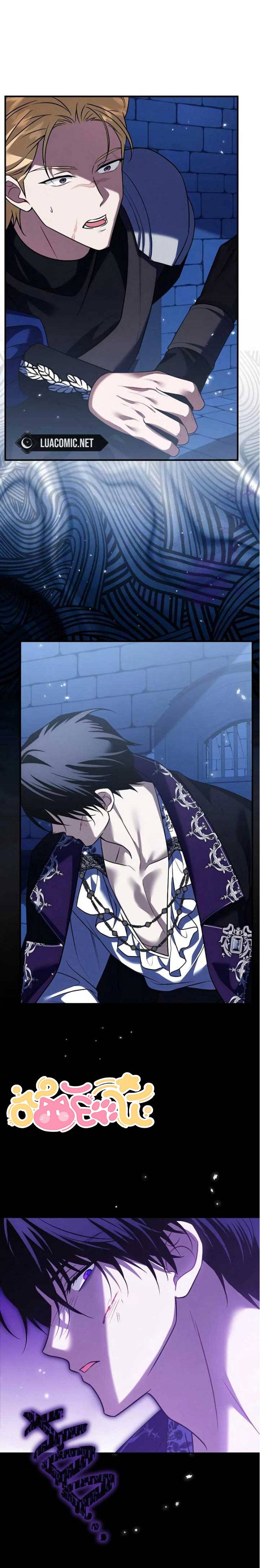 Cách Khiến Cuốn Tiểu Thuyết Bi Kịch Thành Chữa Lành! Chap 33 - Next Chap 34