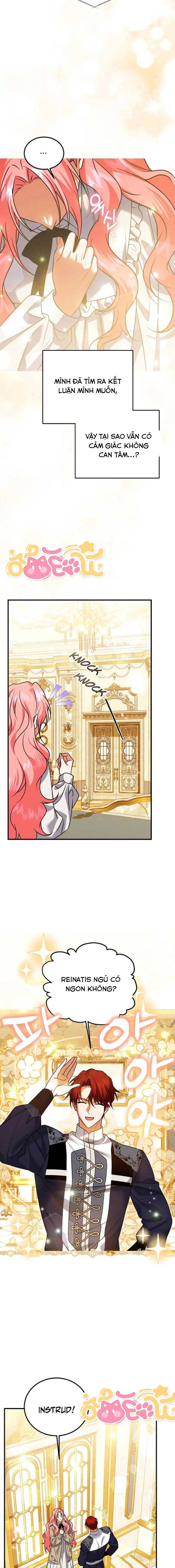 Cách Khiến Cuốn Tiểu Thuyết Bi Kịch Thành Chữa Lành! Chap 33 - Next Chap 34