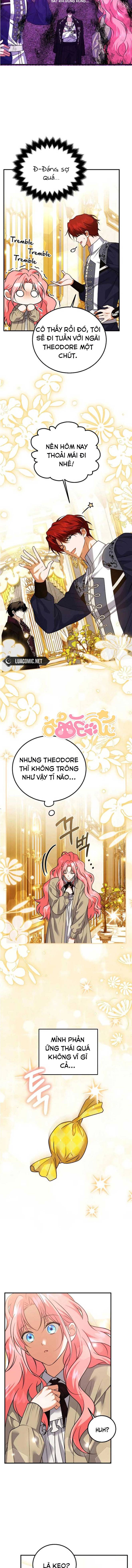 Cách Khiến Cuốn Tiểu Thuyết Bi Kịch Thành Chữa Lành! Chap 33 - Next Chap 34