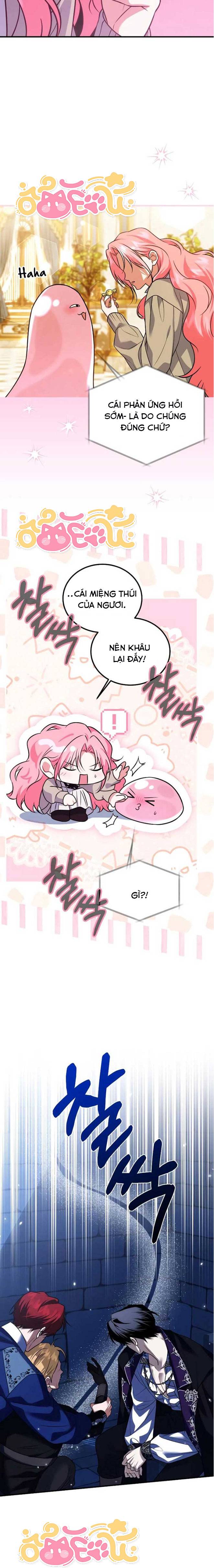 Cách Khiến Cuốn Tiểu Thuyết Bi Kịch Thành Chữa Lành! Chap 33 - Next Chap 34