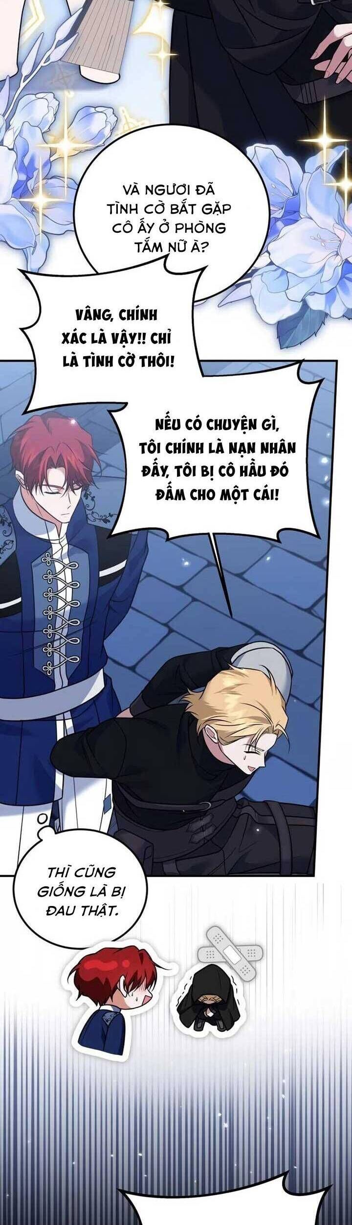 Cách Khiến Cuốn Tiểu Thuyết Bi Kịch Thành Chữa Lành! Chap 34 - Next Chap 35