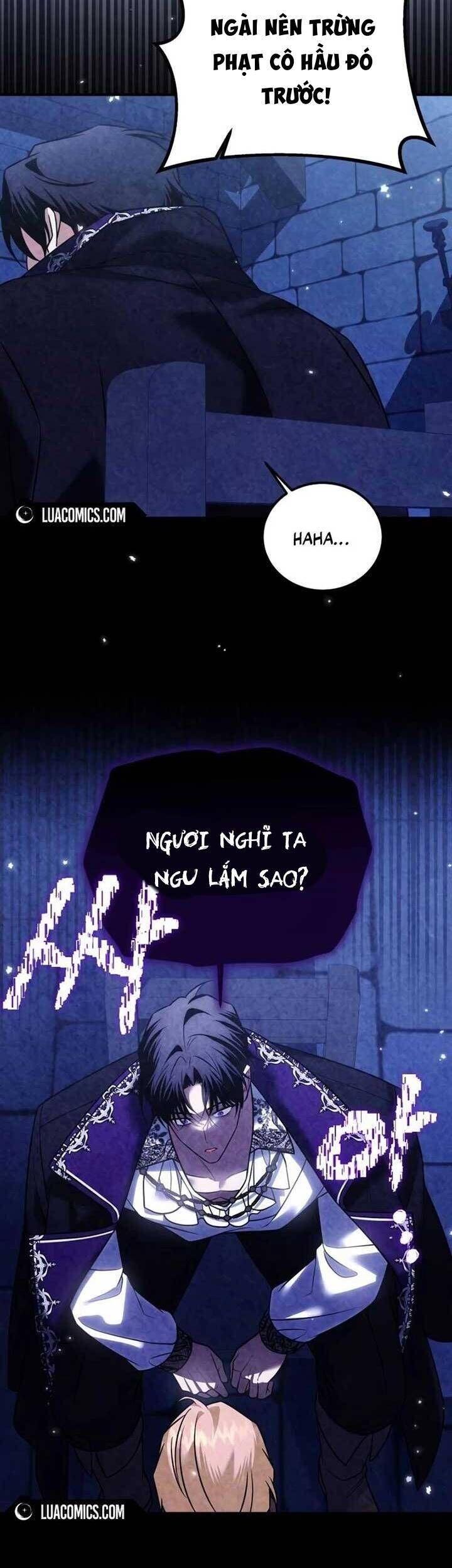 Cách Khiến Cuốn Tiểu Thuyết Bi Kịch Thành Chữa Lành! Chap 34 - Next Chap 35