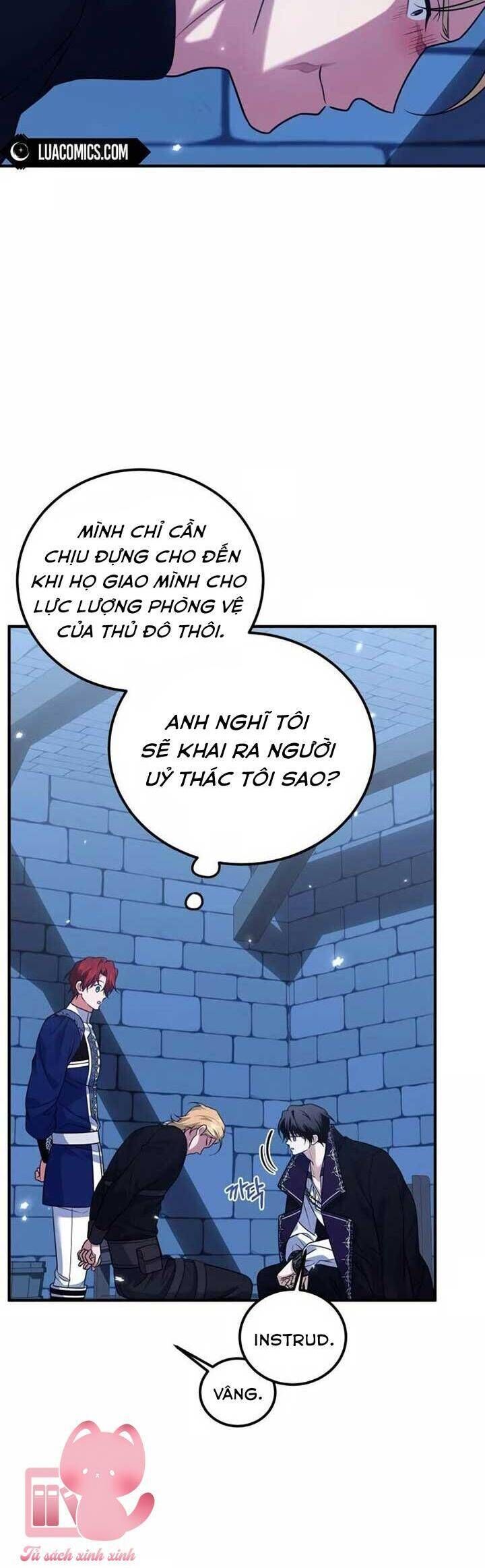 Cách Khiến Cuốn Tiểu Thuyết Bi Kịch Thành Chữa Lành! Chap 34 - Next Chap 35