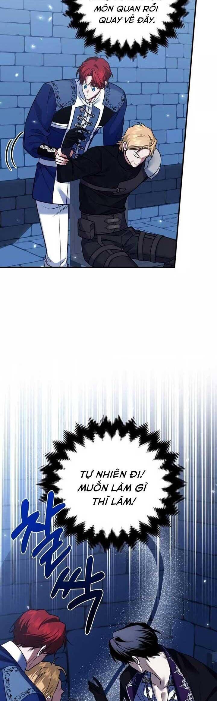 Cách Khiến Cuốn Tiểu Thuyết Bi Kịch Thành Chữa Lành! Chap 34 - Next Chap 35