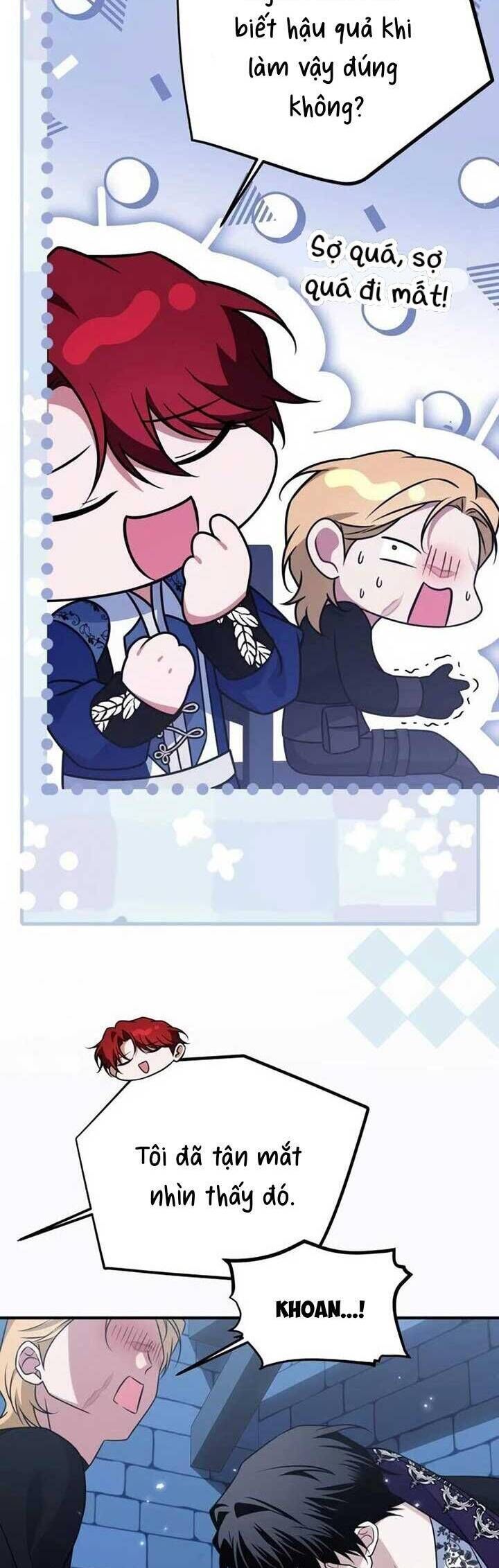 Cách Khiến Cuốn Tiểu Thuyết Bi Kịch Thành Chữa Lành! Chap 34 - Next Chap 35