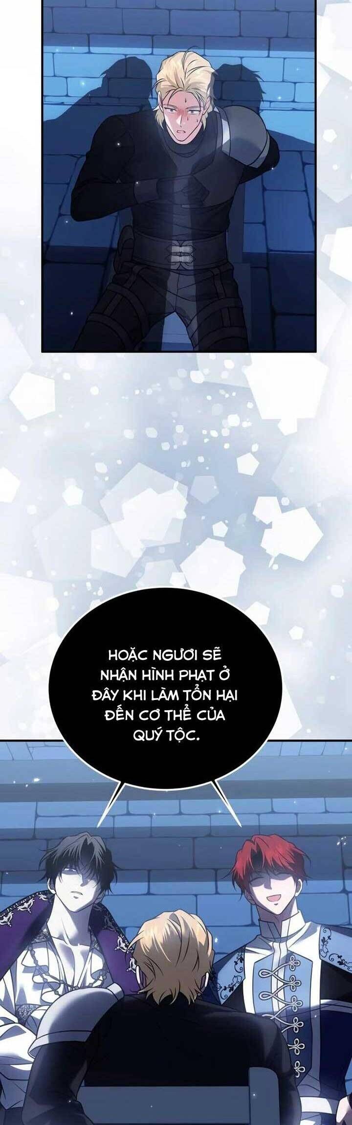 Cách Khiến Cuốn Tiểu Thuyết Bi Kịch Thành Chữa Lành! Chap 34 - Next Chap 35