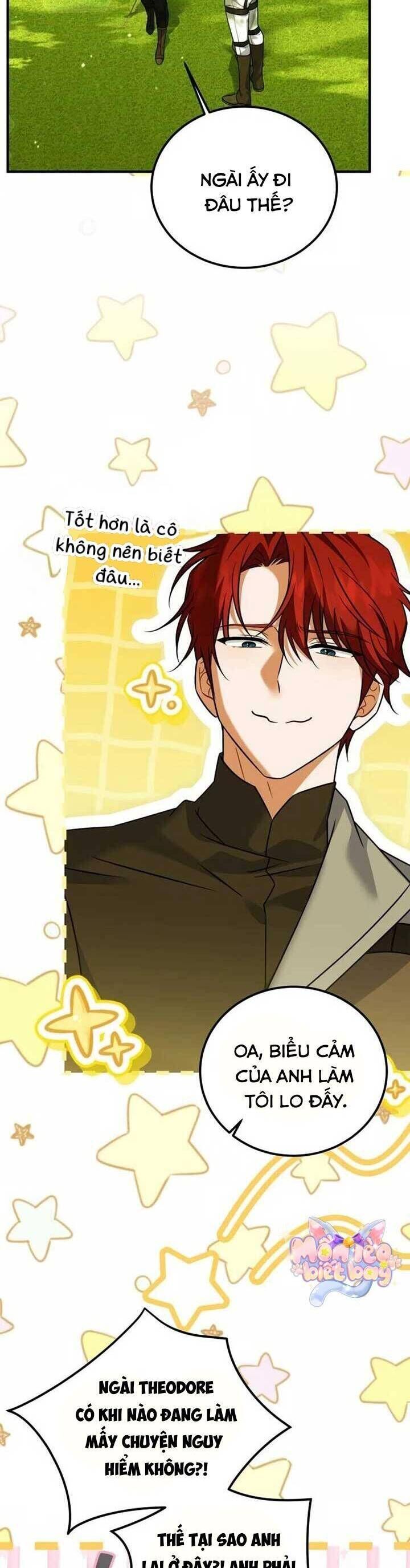 Cách Khiến Cuốn Tiểu Thuyết Bi Kịch Thành Chữa Lành! Chap 34 - Next Chap 35