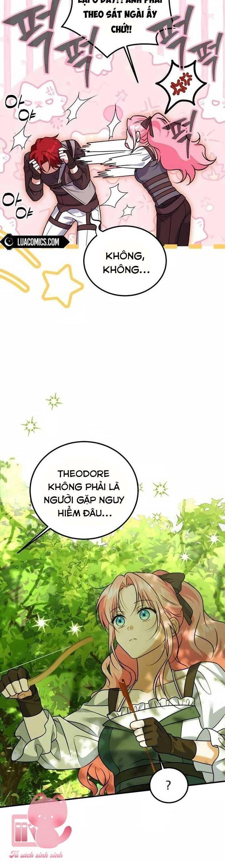 Cách Khiến Cuốn Tiểu Thuyết Bi Kịch Thành Chữa Lành! Chap 34 - Next Chap 35