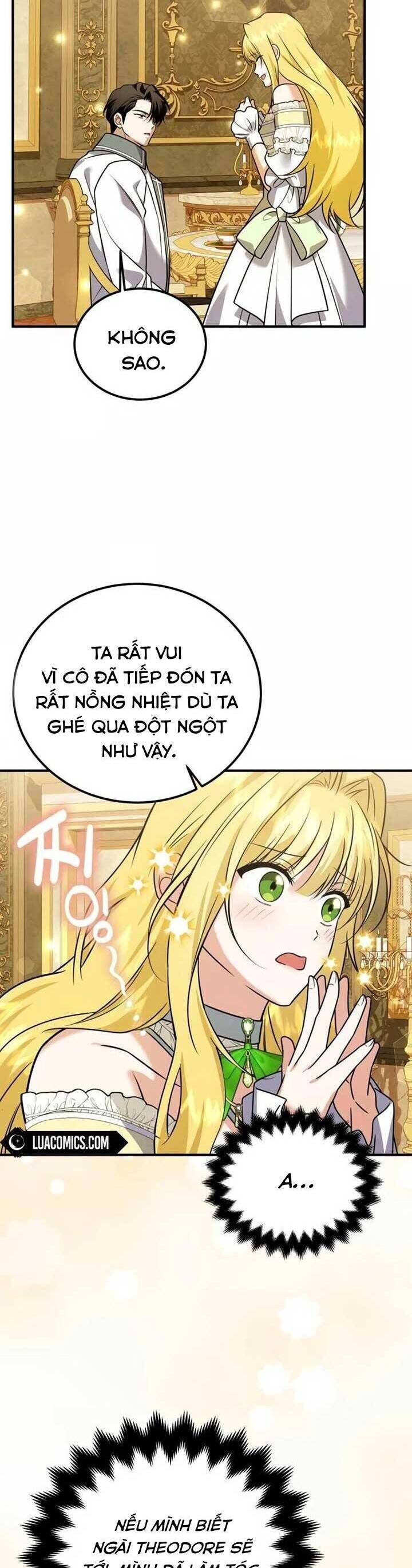 Cách Khiến Cuốn Tiểu Thuyết Bi Kịch Thành Chữa Lành! Chap 34 - Next Chap 35