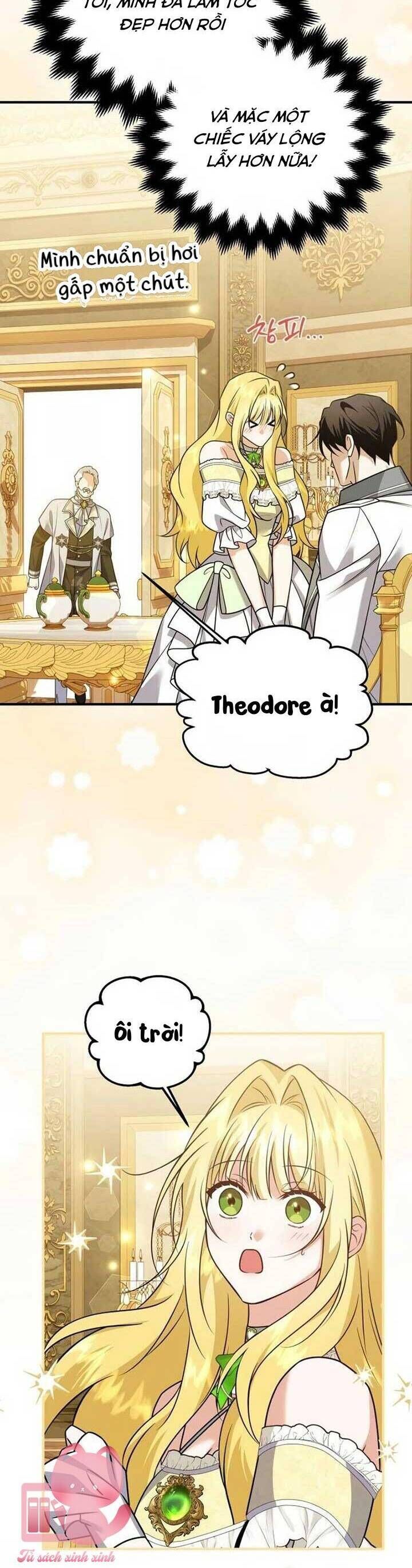 Cách Khiến Cuốn Tiểu Thuyết Bi Kịch Thành Chữa Lành! Chap 34 - Next Chap 35