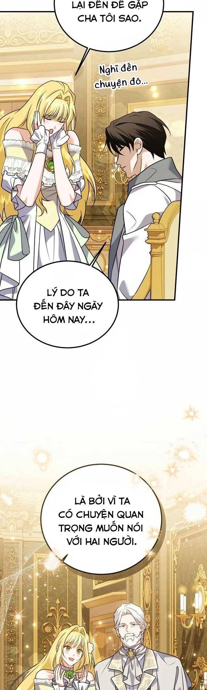 Cách Khiến Cuốn Tiểu Thuyết Bi Kịch Thành Chữa Lành! Chap 34 - Next Chap 35