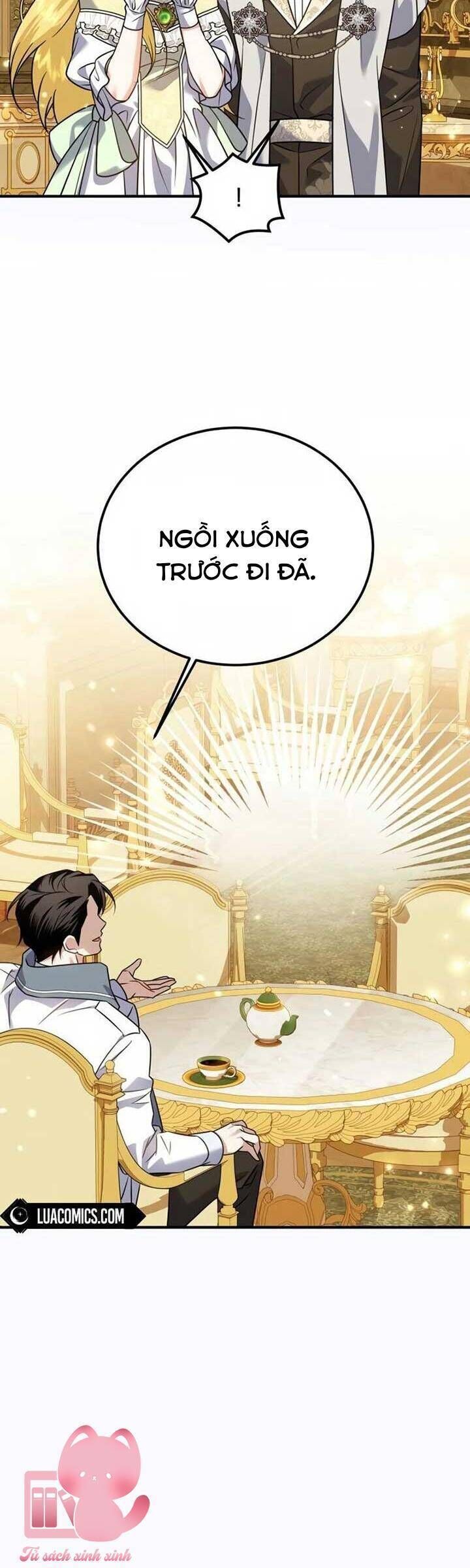 Cách Khiến Cuốn Tiểu Thuyết Bi Kịch Thành Chữa Lành! Chap 34 - Next Chap 35