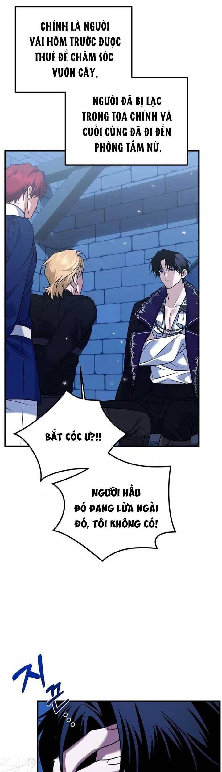 Cách Khiến Cuốn Tiểu Thuyết Bi Kịch Thành Chữa Lành! Chap 34 - Next Chap 35