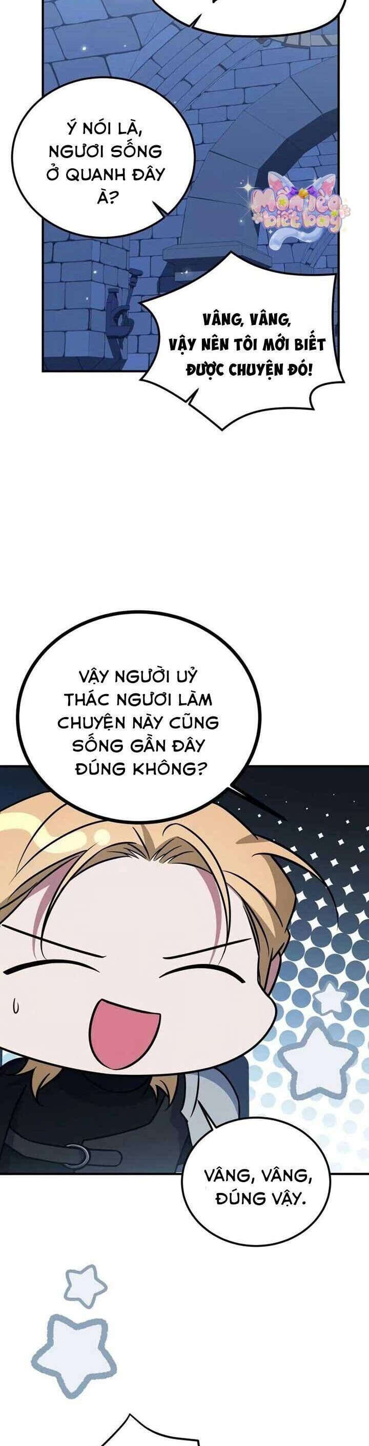 Cách Khiến Cuốn Tiểu Thuyết Bi Kịch Thành Chữa Lành! Chap 34 - Next Chap 35